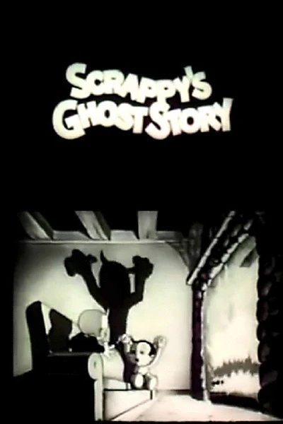 Scrappy's Ghost Story