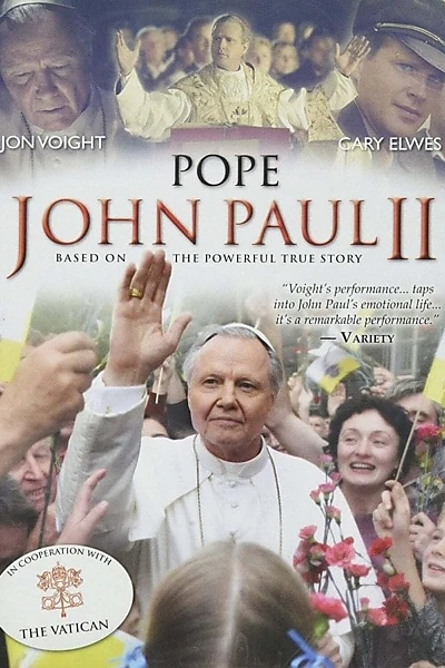 Pope John Paul II