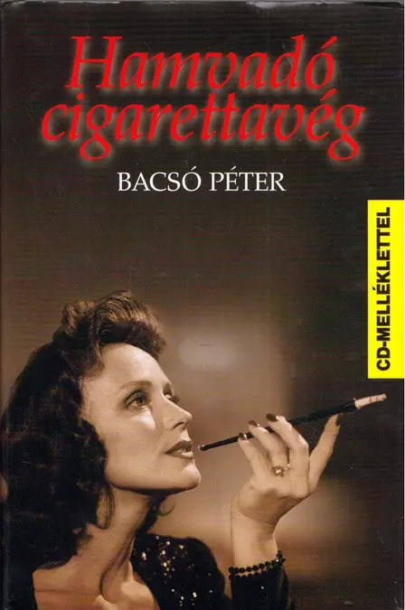 Smouldering Cigarette