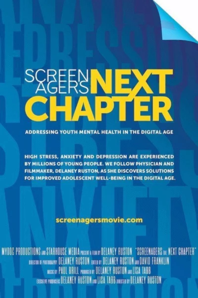 Screenagers Next Chapter: Addressing Youth Mental Health in the Digital Age