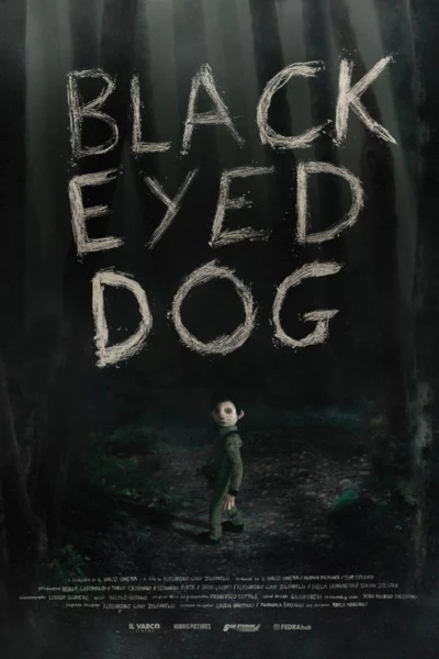 Black Eyed Dog