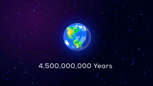 4.5 Billion Years in 1 Hour