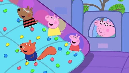 Peppa's Cinema Party