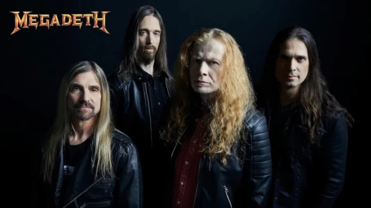 Megadeth - Live at Wacken Open Air 2023