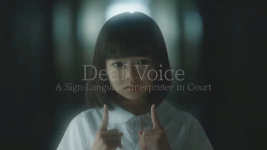 Deaf Voice: A Sign-Language Interpreter in Court