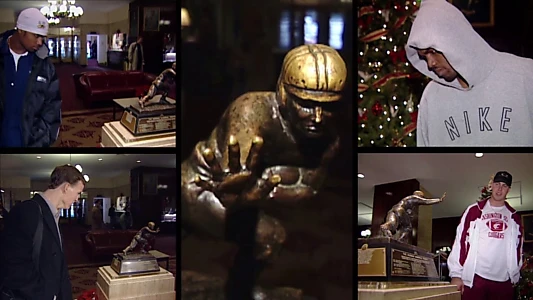 The Great Heisman Race of 1997