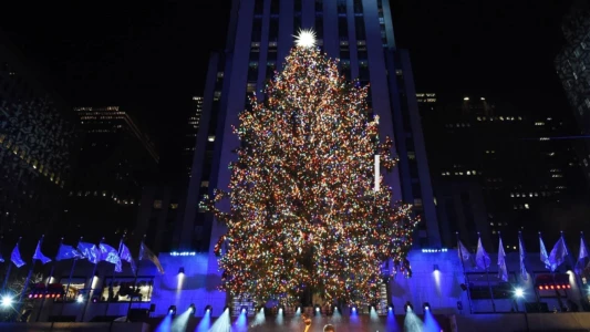 91st Annual Christmas in Rockefeller Center
