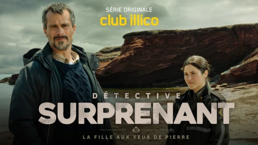 Detective Surprenant: The Girl With the Eyes of Stone