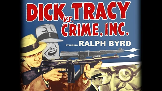 Dick Tracy vs. Crime Inc.