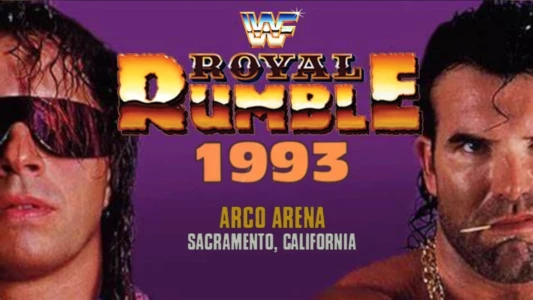 WWE Royal Rumble 1993