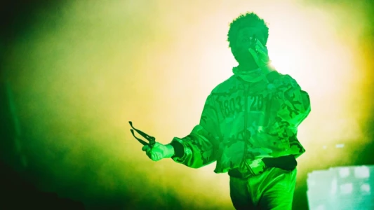 The Weeknd: Coachella Music Festival Live Show