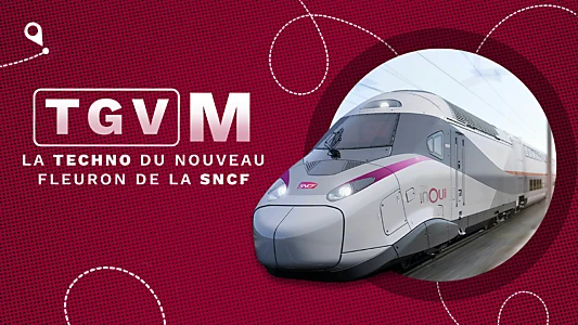 TGV M : La Techno du nouveau fleuron de la SNCF