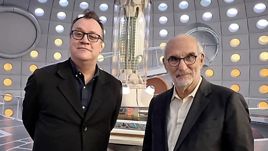 imagine… Russell T Davies: The Doctor and Me