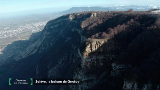 Salève, le balcon de Genève