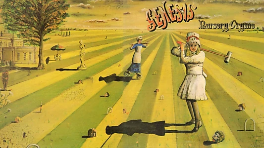 Genesis - Nursery Cryme