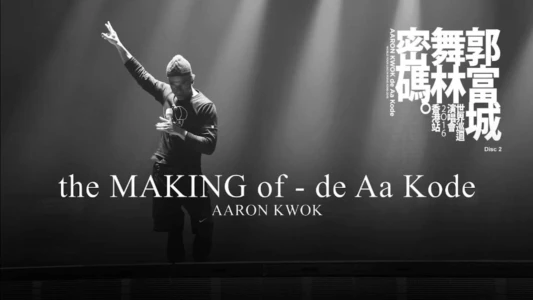 Aaron Kwok de Aa Kode - World Tour Live In Hong Kong 2016