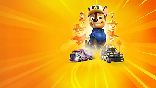 PAW Patrol : Big Truck Pups