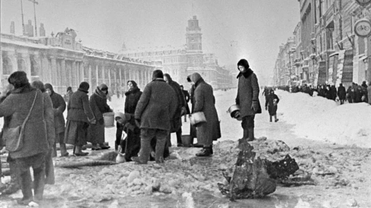 Leningrad. Stimmen einer belagerten Stadt