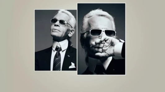 Karl Lagerfeld : Révélation