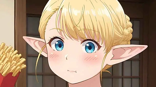 Plus-Sized Elf