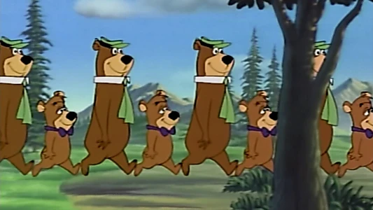 Yogi and the Invasion of the Space Bears