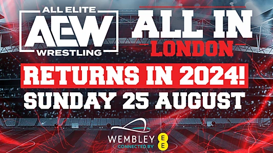 AEW All In: London 2024