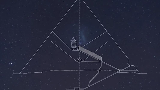 The Giza Pyramids: Reaching for the Stars