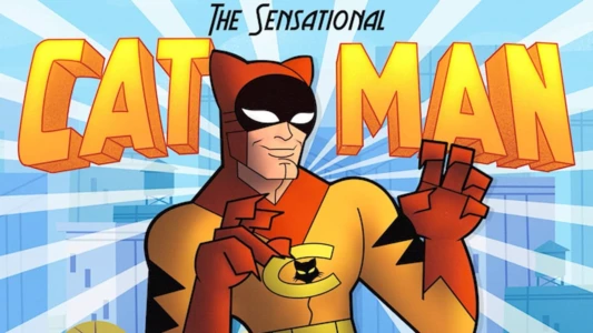 The Sensational Cat-Man