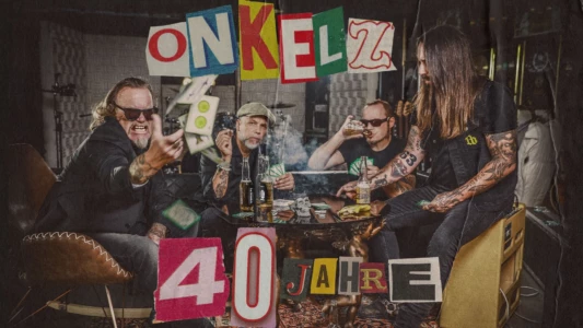 Böhse Onkelz: 40 Jahre Onkelz - Live im Waldstadion