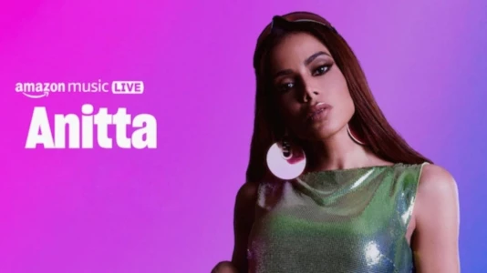 Amazon Music Live with Anitta