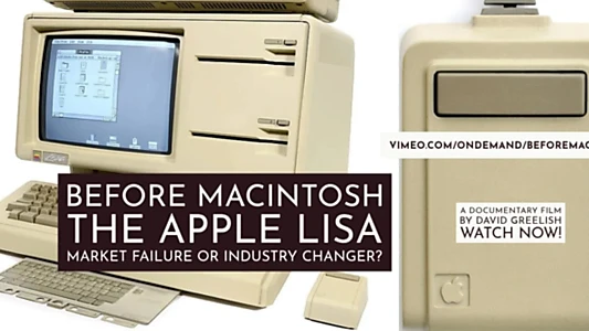 Before Macintosh: The Apple Lisa