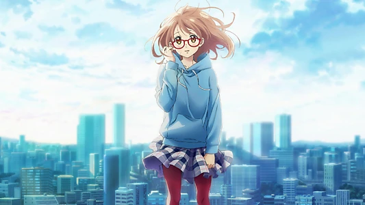 Beyond the Boundary: I'll Be Here – Past