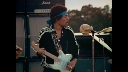 Jimi Hendrix Experience - Live in Maui