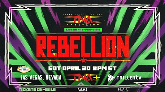 TNA Rebellion 2024