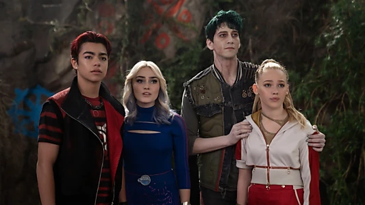 Z-O-M-B-I-E-S 4: Dawn of the Vampires