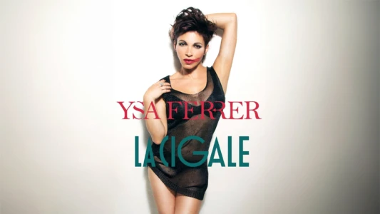 Ysa Ferrer Live à la Cigale