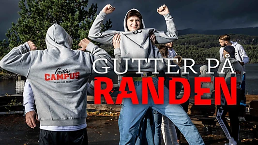 Gutter på Randen