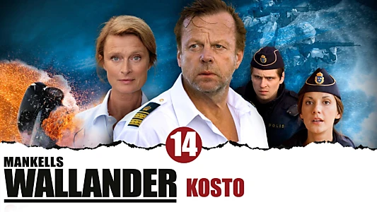 Wallander: The Revenge