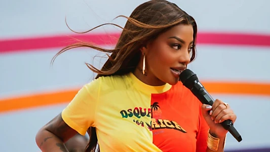 LUDMILLA: Numanice #3 Ao Vivo