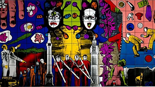 The Pilgrimage of Gilbert & George