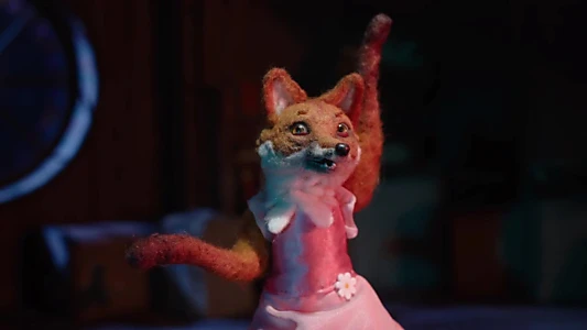 Dragfox