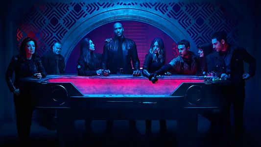 Marvel's Agents of S.H.I.E.L.D.