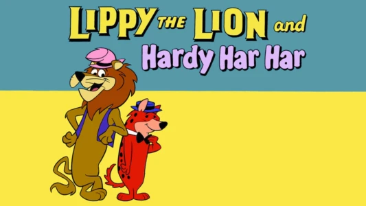 Lippy the Lion & Hardy Har Har