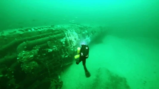 Dive WWII : Our secret history