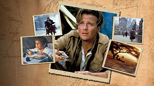 The Adventures of Young Indiana Jones