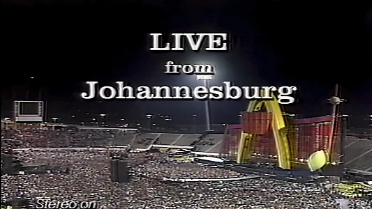 U2 PopMart: Live From Johannesburg