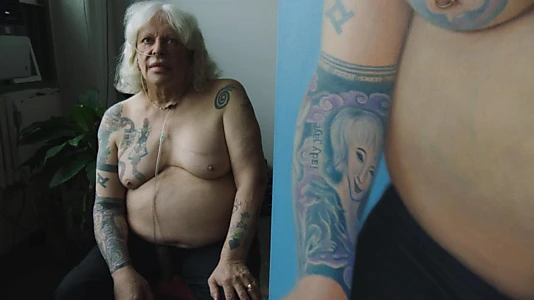 S/He Is Still Her/e - The Official Genesis P-Orridge Documentary