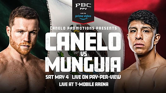 Canelo Alvarez vs. Jaime Munguia