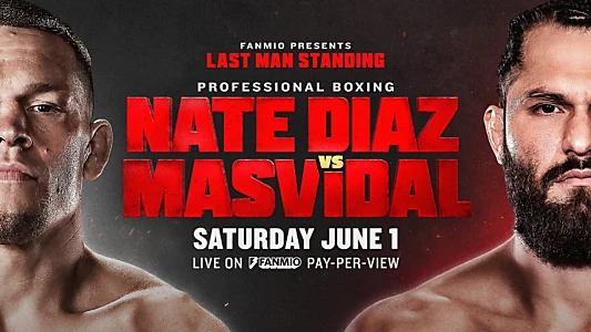 Nate Diaz vs. Jorge Masvidal