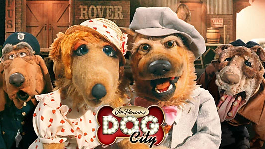 Dog City: The Movie